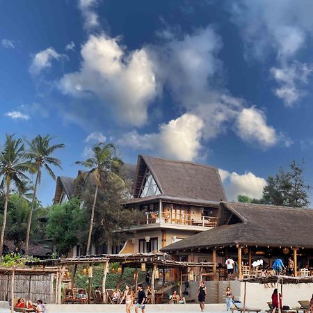 Hotel Vaayu Kula Mandrem Exterior foto
