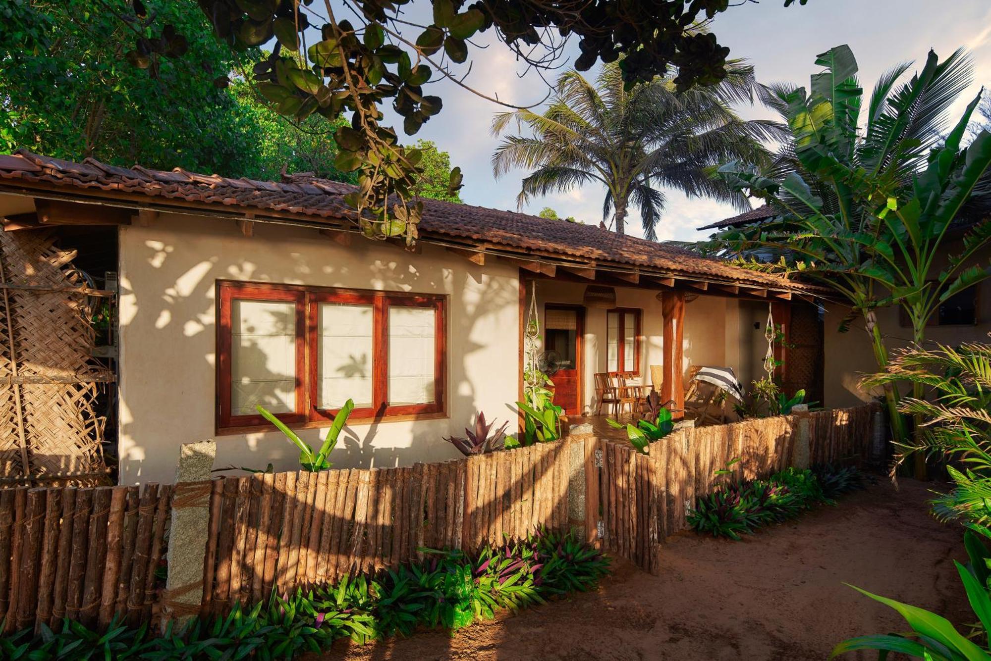Hotel Vaayu Kula Mandrem Exterior foto